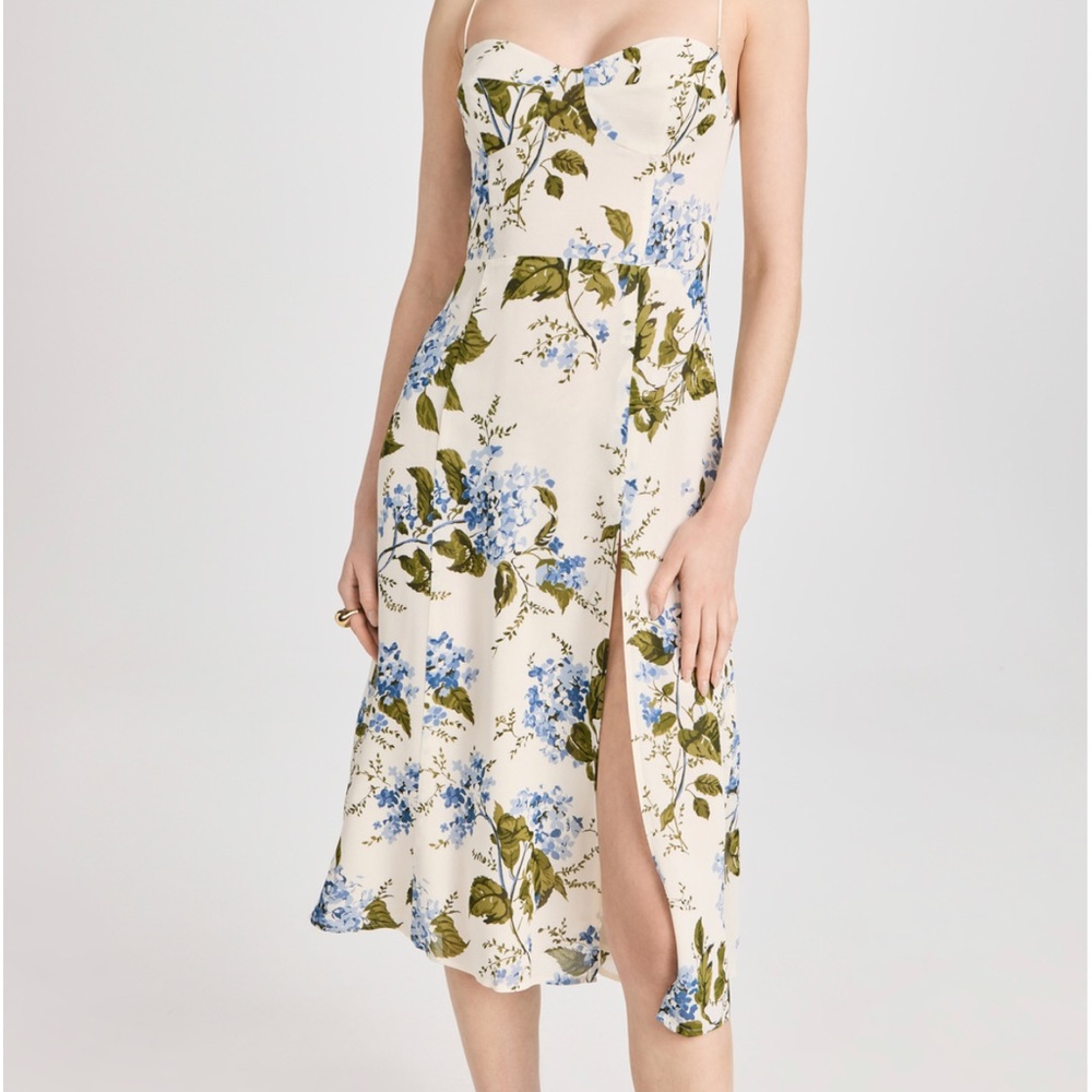 Reformation Juliette Dress